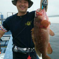 釣り船武蔵 釣果