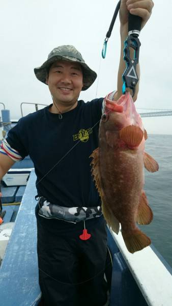 釣り船武蔵 釣果