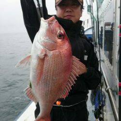 釣り船武蔵 釣果