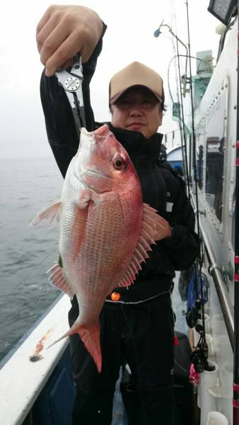 釣り船武蔵 釣果