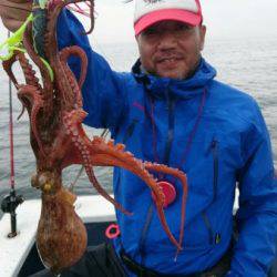 釣り船武蔵 釣果