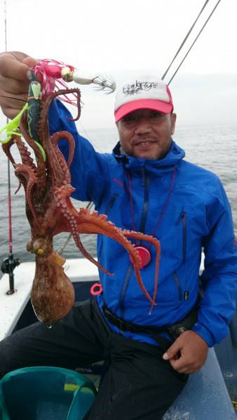 釣り船武蔵 釣果