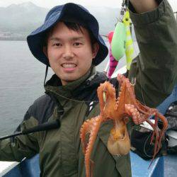 釣り船武蔵 釣果