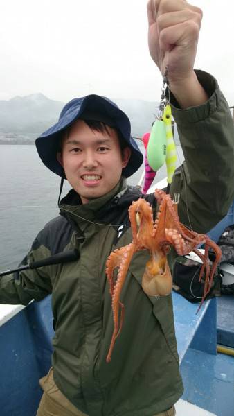 釣り船武蔵 釣果