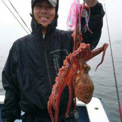 釣り船武蔵 釣果