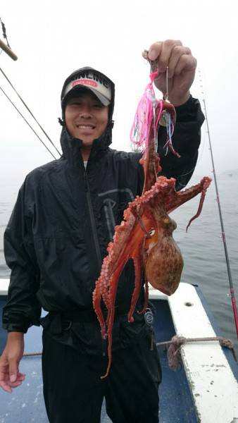 釣り船武蔵 釣果