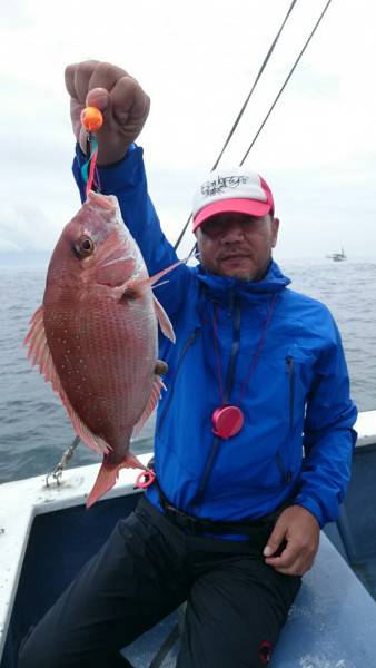 釣り船武蔵 釣果