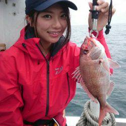 釣り船武蔵 釣果