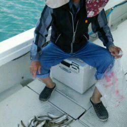 釣り船くわだ 釣果