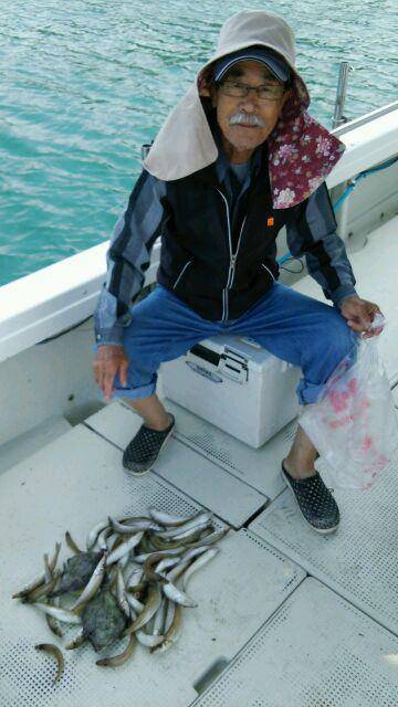 釣り船くわだ 釣果