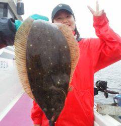 たかはし丸 釣果