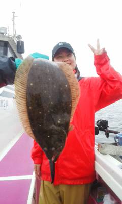 たかはし丸 釣果