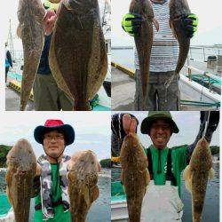 第三隆栄丸 釣果