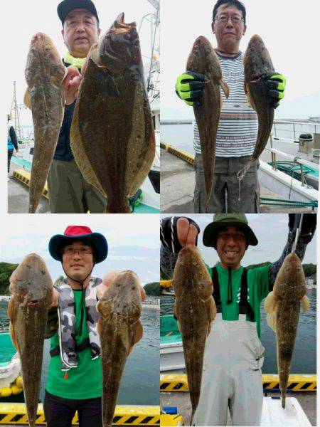 第三隆栄丸 釣果