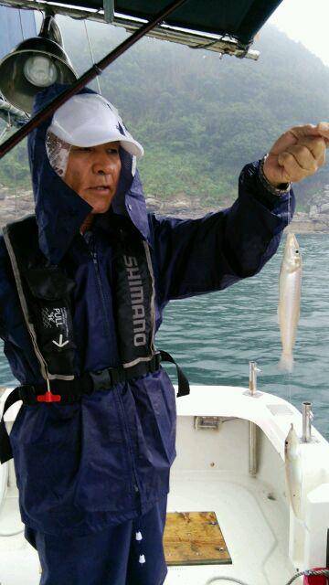 釣り船くわだ 釣果