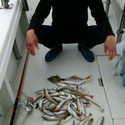 釣り船くわだ 釣果