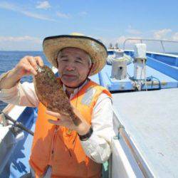 あい川丸 釣果