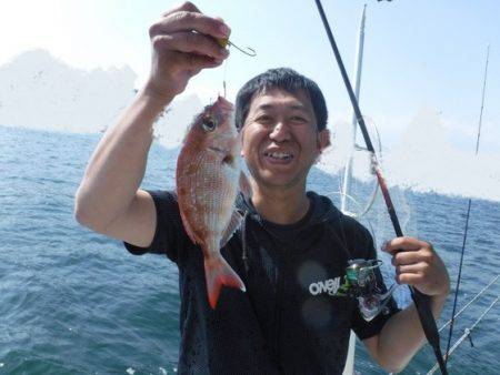 遊漁船 幸友丸 釣果