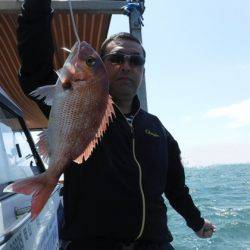 遊漁船 幸友丸 釣果