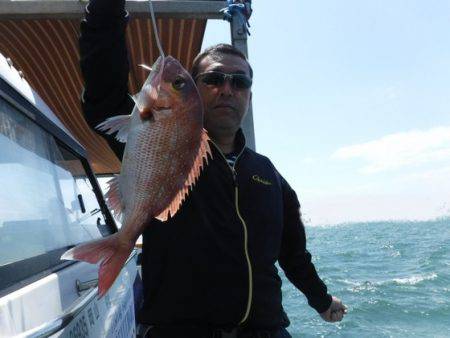 遊漁船 幸友丸 釣果