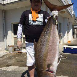 フィッシングハウス伊藤 釣果