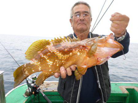 真祐丸 （しんゆうまる） 釣果