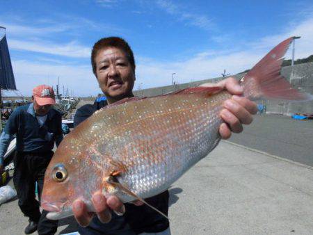 大進丸（新潟） 釣果
