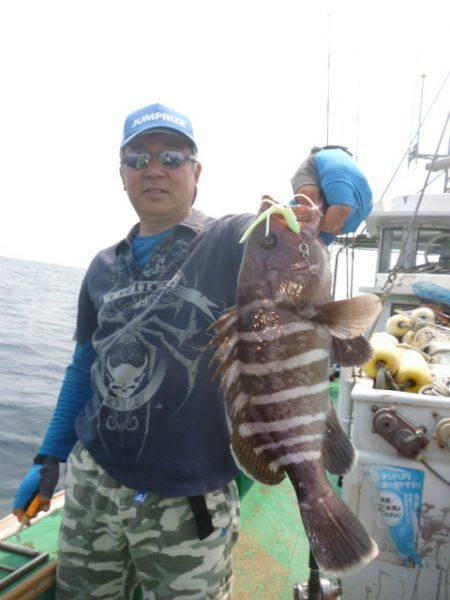 真祐丸 (しんゆうまる) 釣果
