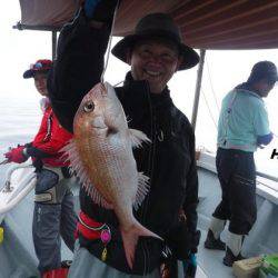 遊漁船 幸友丸 釣果