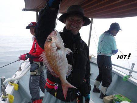 遊漁船 幸友丸 釣果