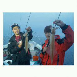 神海丸 釣果