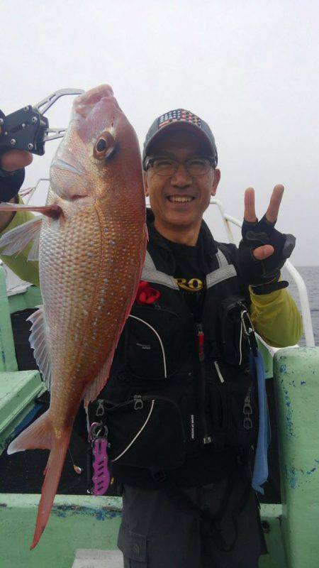 遊漁船 新鋭丸 釣果