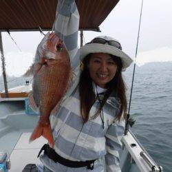 遊漁船 幸友丸 釣果