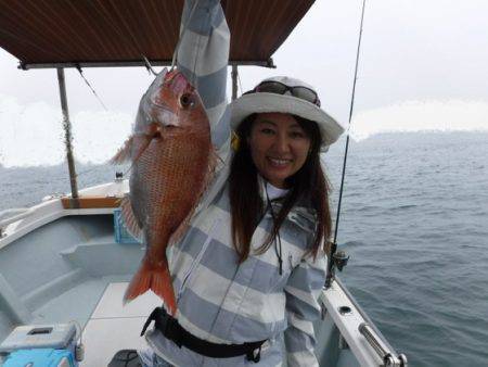 遊漁船 幸友丸 釣果