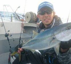 IDATEN（イダテン） 釣果