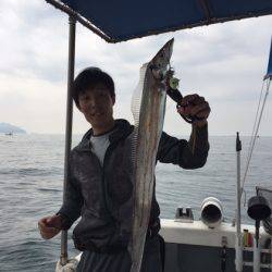 遊漁船高橋 釣果