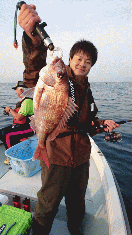 遊漁船ブルーウッズ 釣果