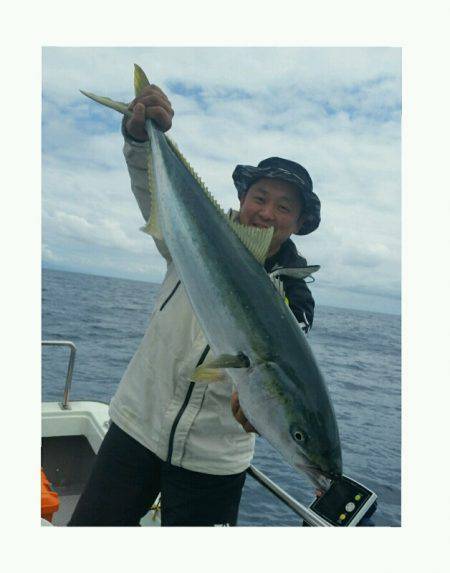神海丸 釣果