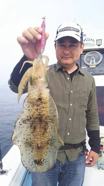 海晴丸 釣果