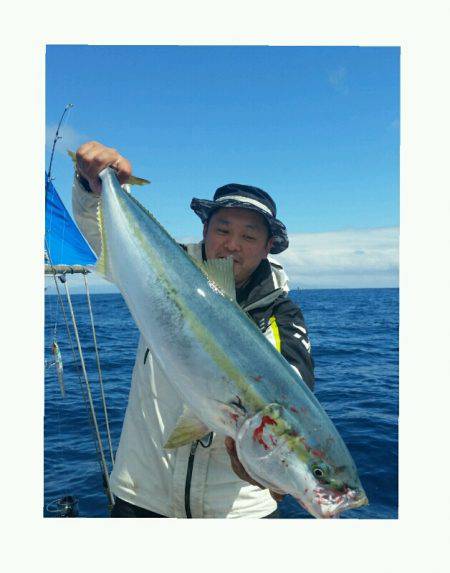 神海丸 釣果
