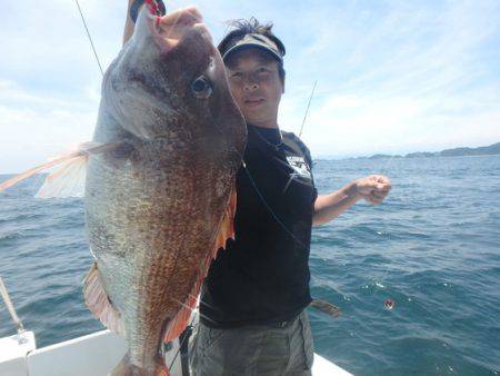 美里丸 釣果