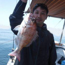 遊漁船 幸友丸 釣果