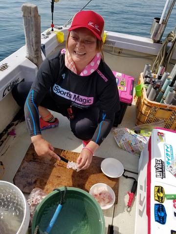 遊漁船　ニライカナイ 釣果