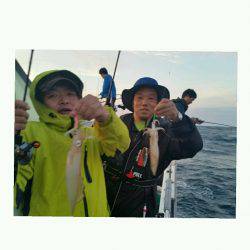 神海丸 釣果
