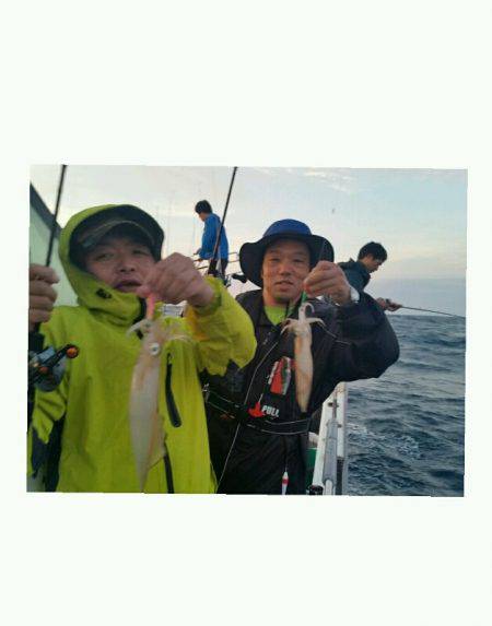 神海丸 釣果