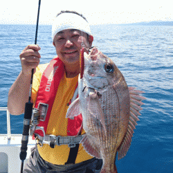 遊漁船ブルーウッズ 釣果