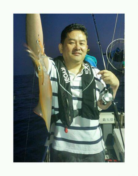 神海丸 釣果