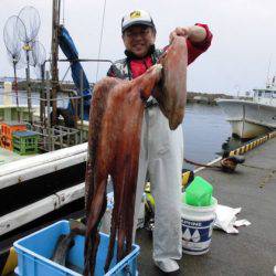 大進丸(新潟) 釣果