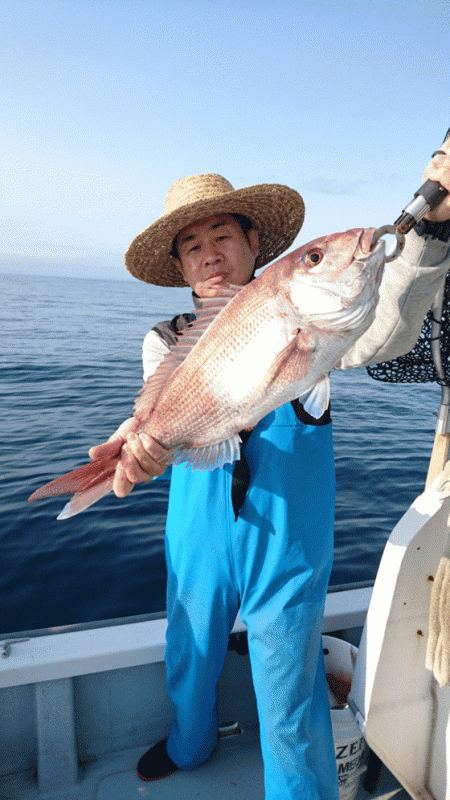 遊漁船ブルーウッズ 釣果