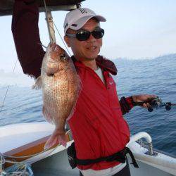 遊漁船 幸友丸 釣果